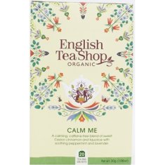 English Tea Shop Zklidňující směs BIO 20 sáčků