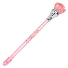 Fantasy Model Kuličkové pero ASST, Růžové, se světelným efektem