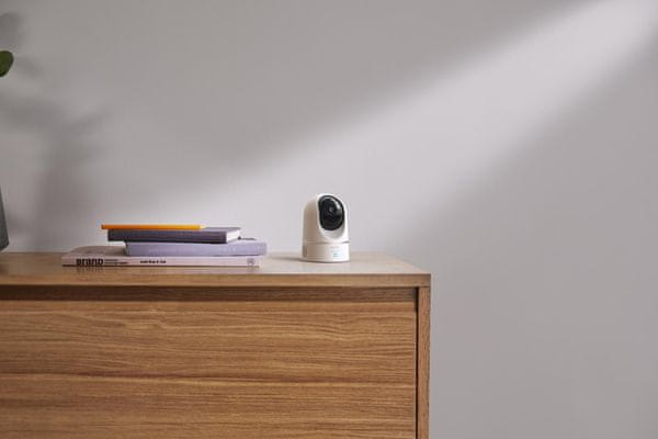 IP kamera Anker Eufy Indoor Cam 2K (T8410322)Google Assistant Alexa rozpoznání osoby