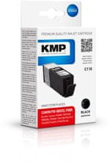 KMP Canon PGI-580PGBK XXL (Canon PGI 580PGBK XXL) černý pigmentový inkoust pro tiskárny Canon
