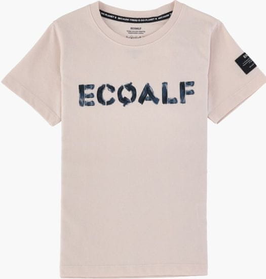 Ecoalf dívčí tričko Lower Because