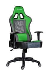 Antares Boost - zelený Herní židle