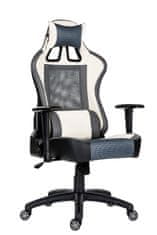 Antares Kancelářská židle Boost bílá