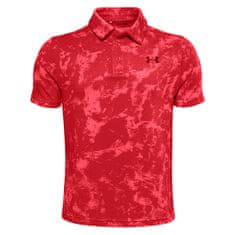 Under Armour UA Playoff Polo-RED, UA Playoff Polo-RED | 1350170-608 | YMD