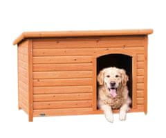 Trixie Bouda pro psa, dřevěná, rovná střecha