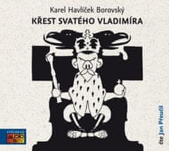 Borovský Karel Havlíček: Křest svatého Vladimíra