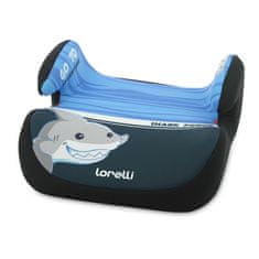 Lorelli Autosedačka TOPO COMFORT 15-36 KG SHARK LIGHT-DARK BLUE