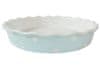 Isabelle Rose Keramická forma na koláč modrá 27 cm