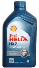 Shell Olej Helix HX7 10W40 1l