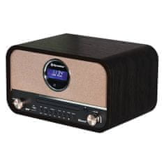 Roadstar HRA-1782ND+BK Rádio s přehrávačem CD/MP3