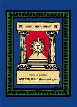 de Lasenic Pierre: Astrologie (Kosmologie)