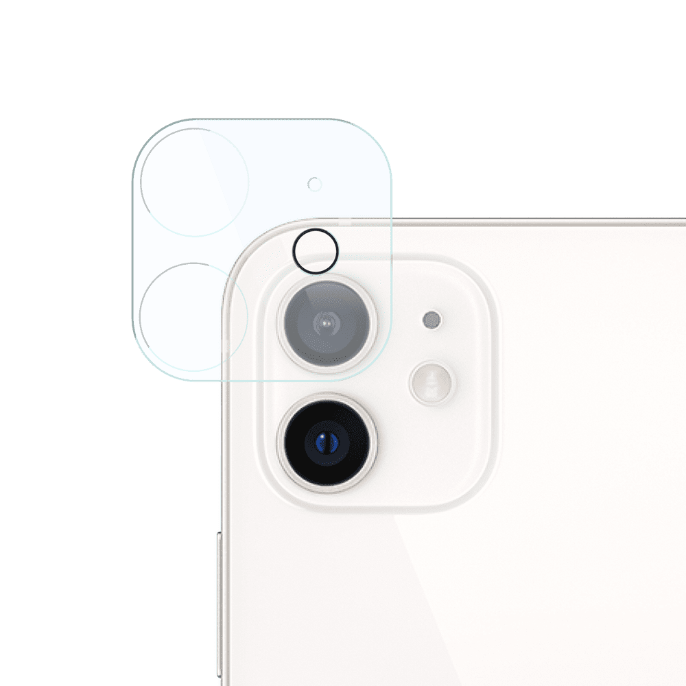 Levně EPICO Camera Lens Protector iPhone 12 50212151000005