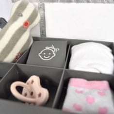 Dooky 3D Handprint &amp; Luxury Memory Box