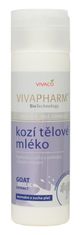 Vivapharm Tělové mléko s kozím mlékem VIVAPHARM  200 ml