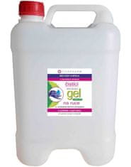 Vivapharm Antibakteriální čistící gel na ruce kanystr 10 litrů VIVAPHARM  10 litrů