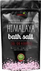 VIVACO Himalajská růžová sůl do koupele 200 g  200 g