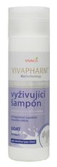 Vivapharm Šampon na vlasy s kozím mlékem VIVAPHARM  200ml