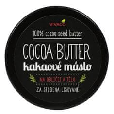 VIVACO Dárková kazeta bio kosmetiky s ricinovým olejem a kakaovým máslem