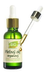 VIVACO BIO Pleťový arganový olej s pipetou  30 ml