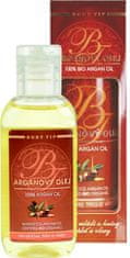 Body tip Dárková kazeta přírodní kosmetiky s arganovým olejem a tělovým máslem