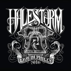 Halestorm: Live In Philly 2010 (2x LP)