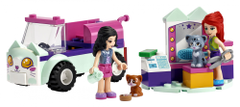 LEGO Friends 41439 Pojízdné kočičí kadeřnictví