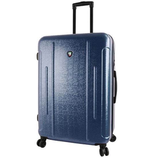Mia Toro Cestovní kufr MIA TORO M1239/3-L - modrá