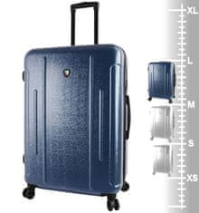 Cestovní kufr MIA TORO M1239/3-L - modrá