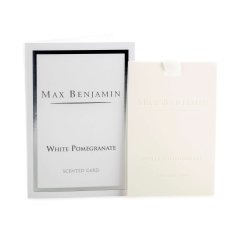 Max Benjamin Vonná karta do šatní skříně/interiéru