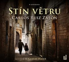 Zafón Carlos Ruiz: Stín větru