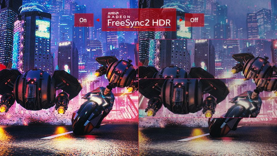 AMD FreeSync Pro Premium
