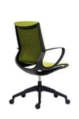 Antares Vision zelená moderní kancelářská židle