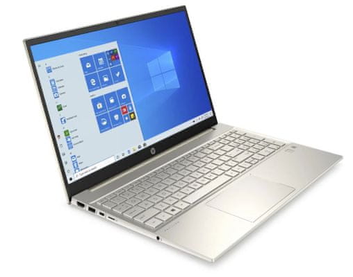 Notebook Notebook HP Pavilion 15-eg0000nc (31G35EA) 15,6 palcov Full HD Intel Pentium Gold 7505