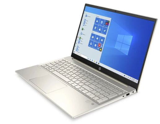 Notebook HP Pavilion 15-eg0000nc (31G35EA) 15,6 palcov Full HD Intel Pentium Gold 7505 SSD