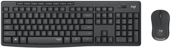 Logitech MK295, CZ/SK (920-009808) myš klávesnice US layout tichá