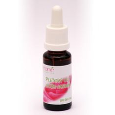 Eoné kosmetika Pleťový olej Růže-jasmín, 20 ml