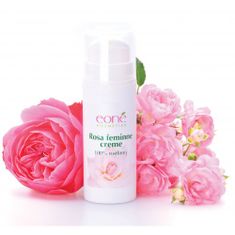 Eoné kosmetika Rosa feminne creme (růžový krém), 30 ml