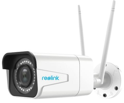 Bezpečnostní IP kamera Reolink RLC-511W-5MP, rozlišení Super HD 2560×1920 px, noční vidění