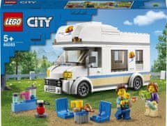 City Great Vehicles 60283 Prázdninový karavan