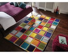Flair AKCE: 200x290 cm Kusový koberec Spectrum Waltz Multi 200x290