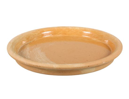 Ceramicus Podmiska keramická DISKO 28 cm, béžový melír