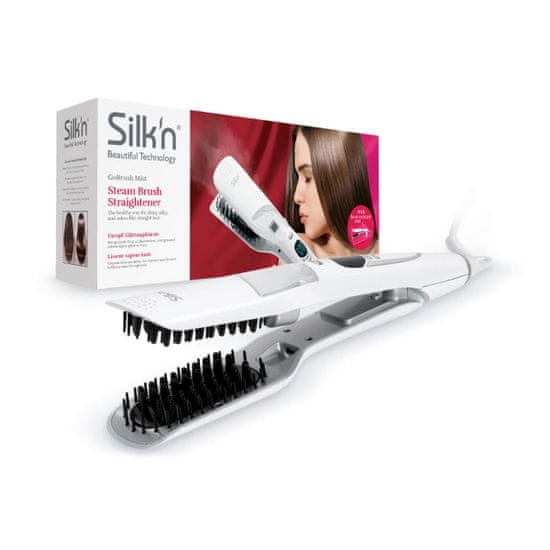 Silk'n Silk’n narovnávací kartáč na vlasy GoBrush Mist