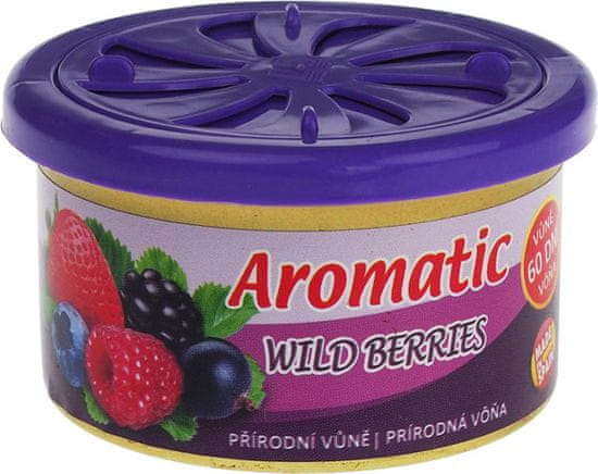 L&D Aromatic Wi Berries – lesní ovoce