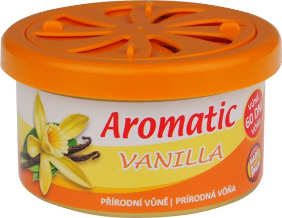 L&D Aromatic Vanila - vanilka