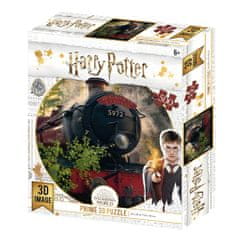 3D Puzzle Harry Potter - Bradavický Express, 500 ks