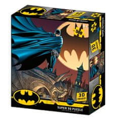 3D Puzzle Batman - Signal, 500 ks