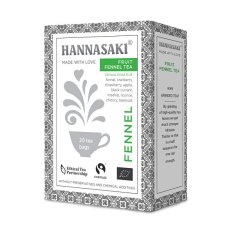 Hannasaki Fruit FENNEL 40 g