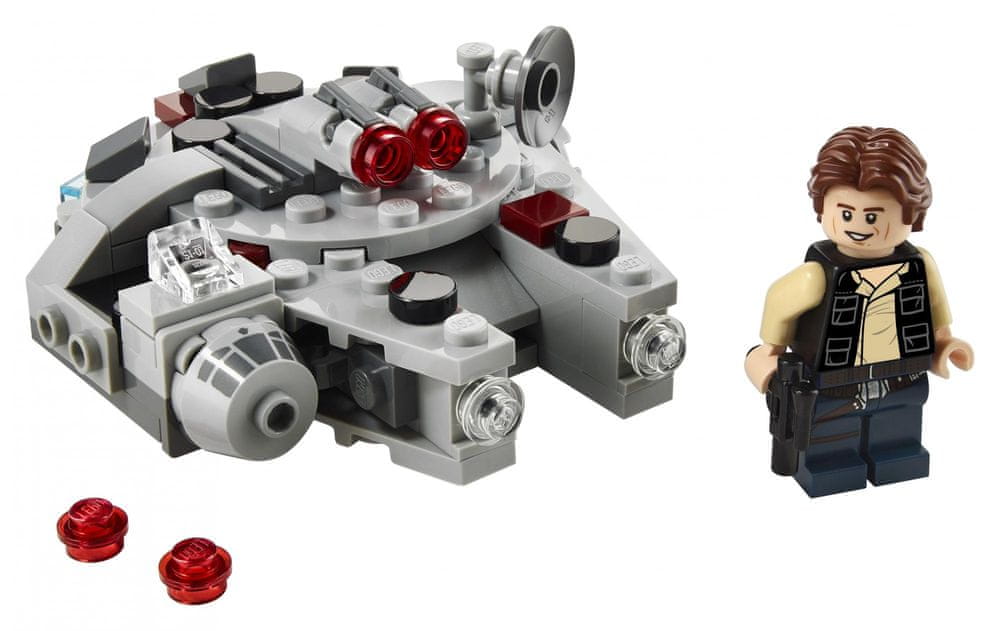 LEGO Star Wars™ 75295 Mikrostíhačka Millennium Falcon
