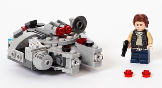 LEGO Star Wars™ 75295 Mikrostíhačka Millennium Falcon