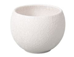 Ceramicus Obal keramický LUNA BARANDE d 23 cm matný béžový